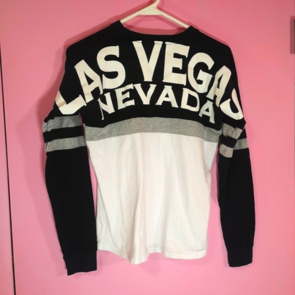 🔥Las Vegas Nevada Spirit Jersey Sweater